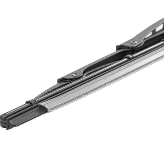 Щетка стеклоочистителя Ganz ECO 550mm (4 адаптера) GIS01008