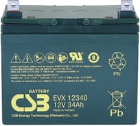 Аккумулятор тяговый CSB EVX12340 УТ-00000182