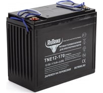 Тяговый гелевый аккумулятор RUTRIKE TNE 12-170 12V135A/H C3 22601 022601