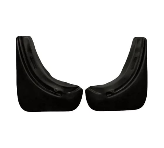 Комлект брызговиков передние и задние L.Locker для Volkswagen Touareg (02-10) 7101072201