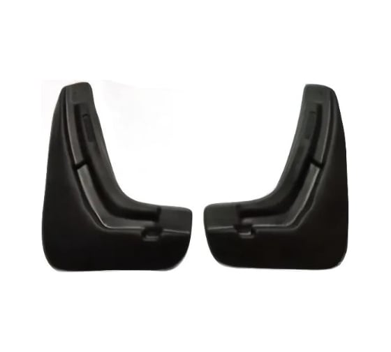 Комлект брызговиков L.Locker для Ford Focus 2 sd (05-11), из 4 штук перед и зад 7102023401