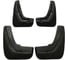 Комлект брызговиков L.Locker для Ford Focus 2 sd (05-11), из 4 штук перед и зад 7102023401 1