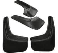 Комлект брызговиков L.Locker для Suzuki Grand Vitara 5D (05-15), из 4 штук перед и зад 7112022101