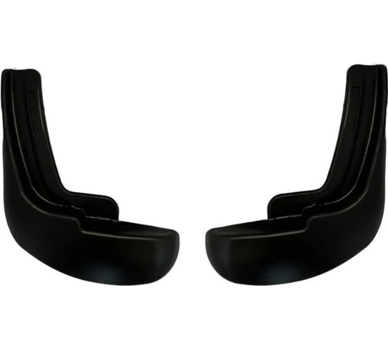 Брызговики автомобильные L.Locker Changan CS75Plus (19-) компл. задние 7047000361 1