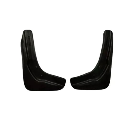 Комплект брызговиков L.Locker передние и задние для Volkswagen Passat B7 седан (11-15) 7101012601