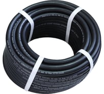 Шланг гладкий маслобензостойкий (10х18.5 мм; 1.6 МПа; 30 м) Sonatex 102181