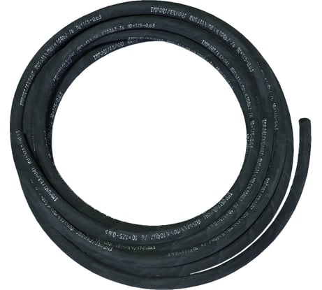 Шланг маслобензостойкий (10х17.5 мм; 0.63 МПа; 10 м) Sonatex 102426