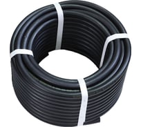 Шланг гладкий маслобензостойкий (8х16.5 мм; 1.6 МПа; 30 м) Sonatex 102454