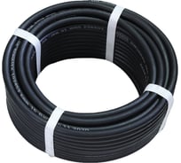 Шланг гладкий маслобензостойкий (6х14 мм; 1.6 МПа; 30 м) Sonatex 102453