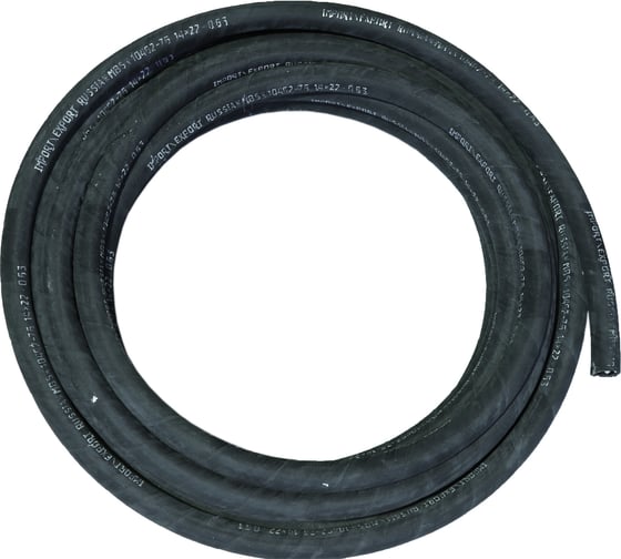 Шланг маслобензостойкий (14х22 мм; 0.63 МПа; 10 м) Sonatex 102425 1