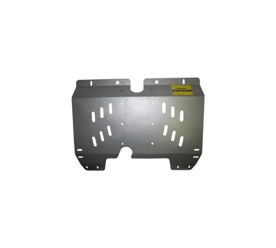 Стальная защита MOTODOR 1,5 мм Д, КПП Hyundai Santa Fe 2006-2012 гг. АвтоСтандарт 50917