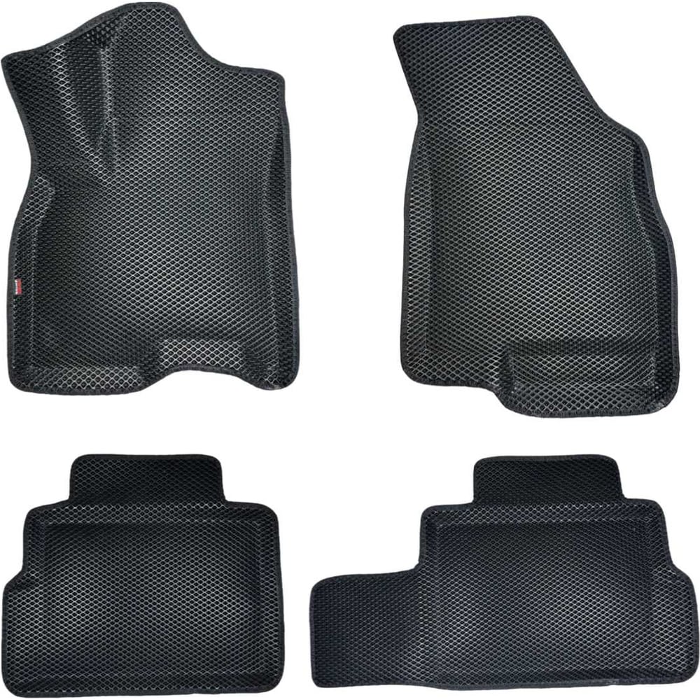 Коврики в салон L.Locker 5D EVA на Чери Тигго 7 ПРО МАКС/ Chery Tiggo 7 ...