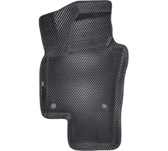 Коврики в салон L.Locker 5D EVA на Фольксваген Джетта 6 / VW Jetta 6 (2010-19) черный/черный EVAVWJET6