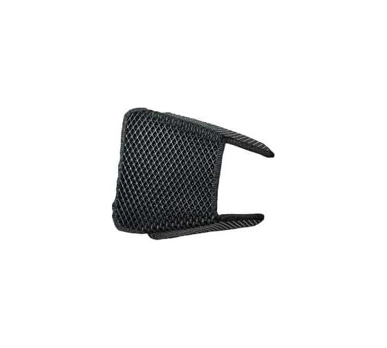Коврики в салон L.Locker 5D EVA на Фольксваген Пассат СС/В6/В7 / VOLKSWAGEN Passat CC/B6/B7 (БЕЗ БОКСА) 2005-15, цвет черный/черный EVAVWPASB67CC
