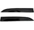 Дефлекторы окон Chromex с хром. молдингом CHERY TIGGO 4 2017-, / CHERY TIGGO 4 PRO 2020- , 4 шт., н CHROMEX.63050 1