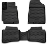 Коврики 3D в салон Element подходят для DongFeng Junfeng Q35 2024 -, 2шт. (полиуретан) / ДонгФенг ELEMENT3DAN0707210k.F