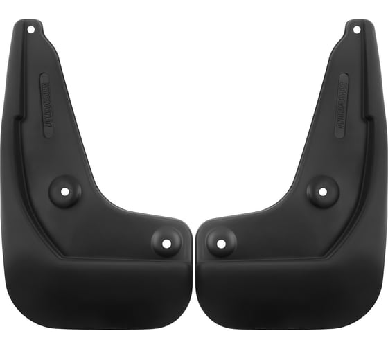 Брызговики передние FROSCH подходят для VGV U75 Plus 2024 - 2 шт.(optimum) в пакете NLF.AN0694.F3