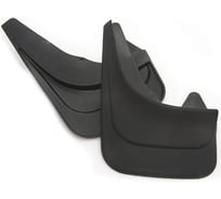 Брызговики задние FROSCH подходят для GAC Trumpchi GS3 II 2022 - 2 шт.(optimum) в пакете / Гак Трампчи ГС NLF.A70906.E13