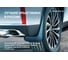 Брызговики задние FROSCH подходят для GAC Trumpchi GS3 II 2022 - 2 шт.(optimum) в пакете / Гак Трампчи ГС NLF.A70906.E13 5