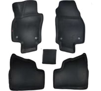 Коврики в салон L.Locker 5D EVA на Опель Астра НВ/Караван / Opel Astra hb /Caravan (04-), цвет черный EVAOPLASTRAHHB