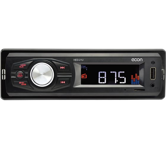 Автопроигрыватель Econ MP3/WMA HED-21U 1