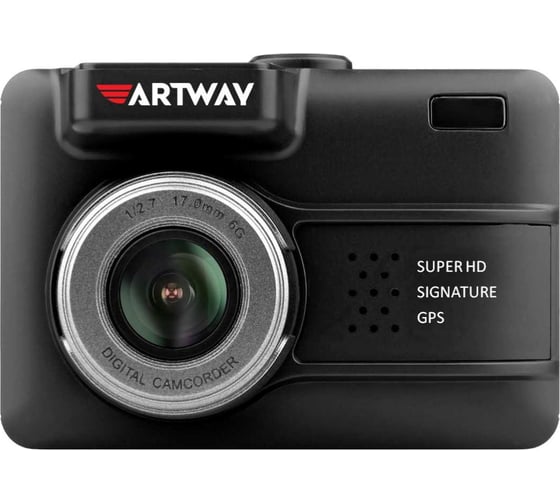 Видеорегистратор Artway COMBO MD-105 3 в 1 Signature MD-105 Signature SHD
