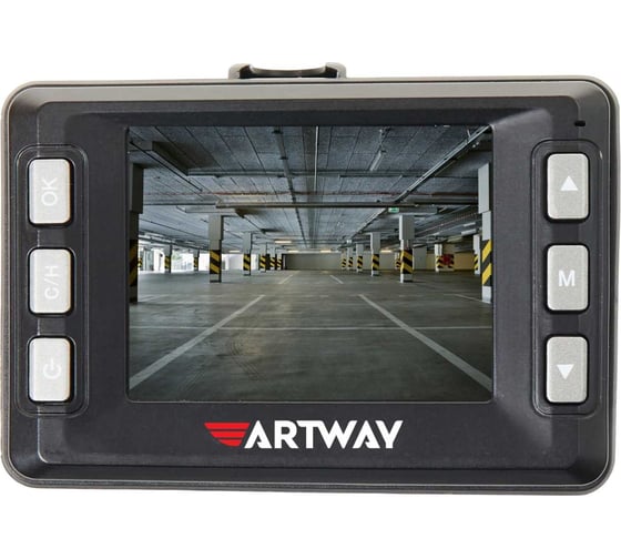 Видеорегистратор Artway COMBO MD-105 3 в 1 Signature MD-105 Signature SHD