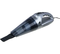 Пылесос автомобильный NEW GALAXY NG 150Вт, 3 насадки, 3800Pa, серый 784-018