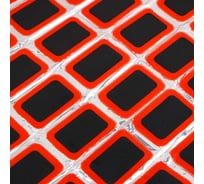 Заплатки для ремонта шин NEW GALAXY NG 48 предметов, прямоугольные, 35x25мм 777-014