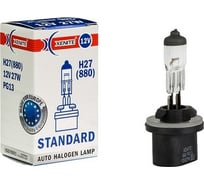 Автомобильная лампа XENITE STANDARD H27, 880, PG13, 1 шт. 1007006