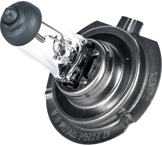 Автомобильная лампа XENITE STANDARD H7, PX26d, 1 шт. 1007014