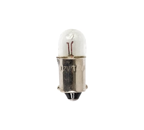 Автомобильная лампа XENITE T4W/Ba9s, 12V 5W, 1 шт. 1007061