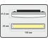 Комплект XENITE ДХО COB-115 12-24V 155х24х41,5 1001022 5