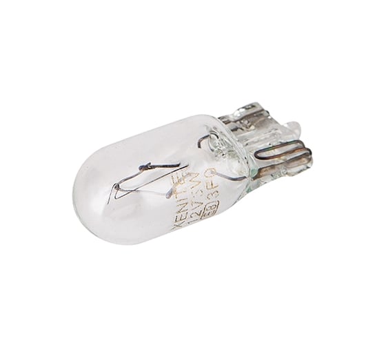 Автомобильная лампа XENITE T10, W5W, 12V 5W, 1 шт. 1007062