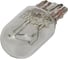 Автомобильная лампа XENITE W21, 5W W3x16q, LONG LIFE, 12V, 2 шт. 1007114 6