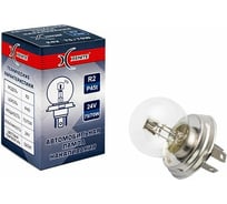 Автомобильная лампа XENITE R2, 75/70 Вт, P45t, 24 В, 1 шт. 1007098