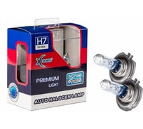 Автомобильная лампа XENITE PREMIUM H7, PX26d, 12 В, 2 шт. 1007120