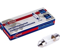 Автомобильная лампа XENITE T11, C5W, 31 мм, SV8,5-8, 12V 5W, 1 шт. 1007126