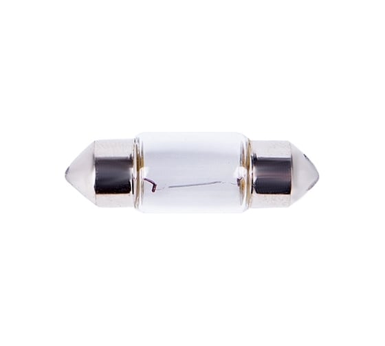 Автомобильная лампа XENITE T11, C5W, 31 мм, SV8,5-8, 12V 5W, 1 шт. 1007126