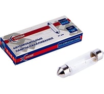 Автомобильная лампа XENITE T11, C5W, 41 мм, 12V, 1 шт. 1007127