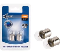 Автомобильная лампа XENITE LONG LIFE R10W, BA15S, 12 В, 2 шт. 1007123