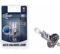 Автомобильная лампа XENITE H1, P14.5s, 24 В, 1 шт. 1007134