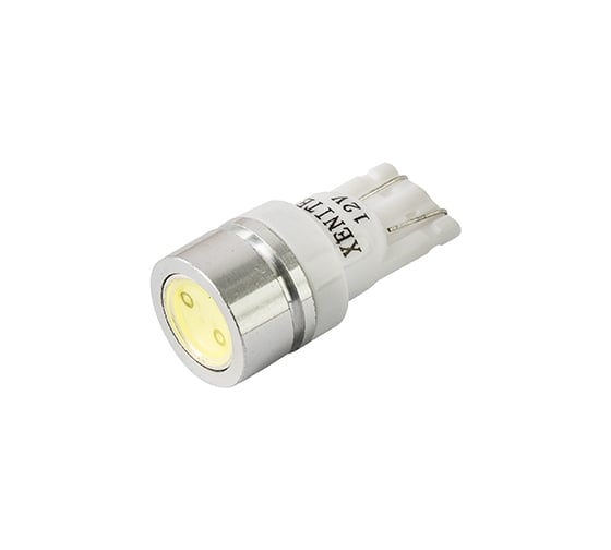 Автомобильная лампа XENITE T 109, 12V/Т10, W5W, Яркость 80 LM, 2 шт. 1009272