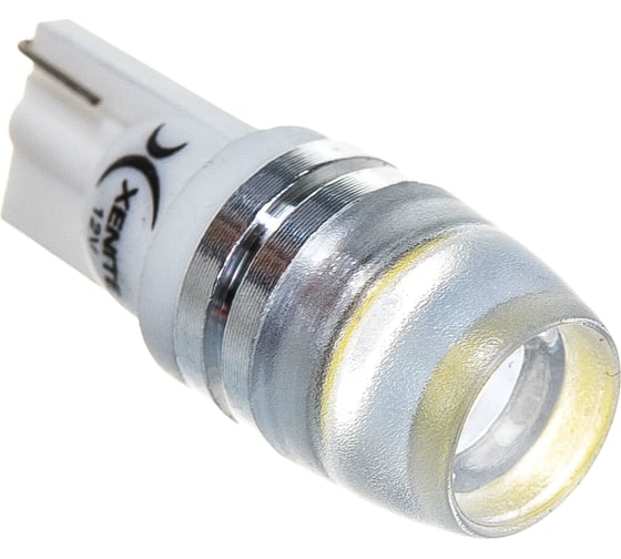 Автомобильная лампа XENITE T 109L, 12V/Т10, W5W, Яркость 90 LM, 2 шт. 1009273