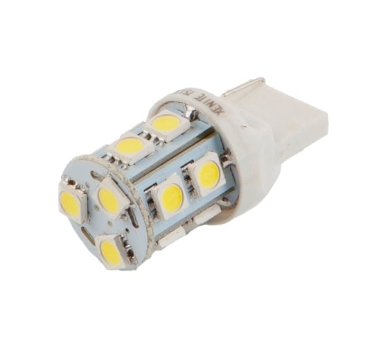 Автомобильная лампа XENITE TS-137, 12V/T20, W21W, 7440, Яркость +50%, 2 шт. 1009292