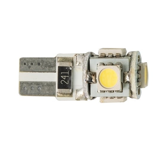 Автомобильная лампа XENITE CAN 507, 12V/Т10, W5W, Яркость 100 LM, 2 шт. 1009343
