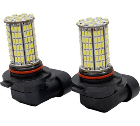 Автомобильная лампа XENITE HB3/9005, 144 SMD, 9-30 В, 1600 Лм, 2 шт. 1009391