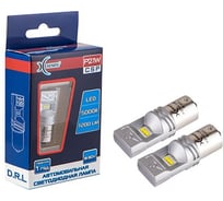 Автомобильная лампа XENITE P21W/1156, CSP, 9-30 В, 2 шт. 1009489