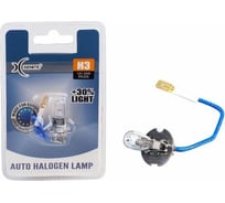 Автомобильная лампа XENITE H3, PK22s, 12 В, 1 шт. 1007088