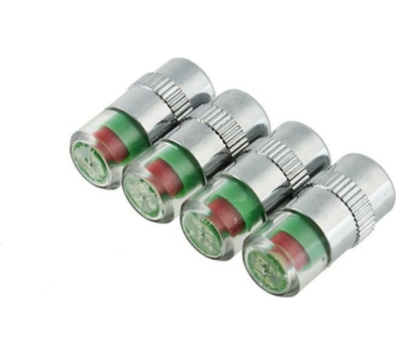 Колпачок индикатор для вентиля NORM 2,2 bar, 4 шт VE265 P
